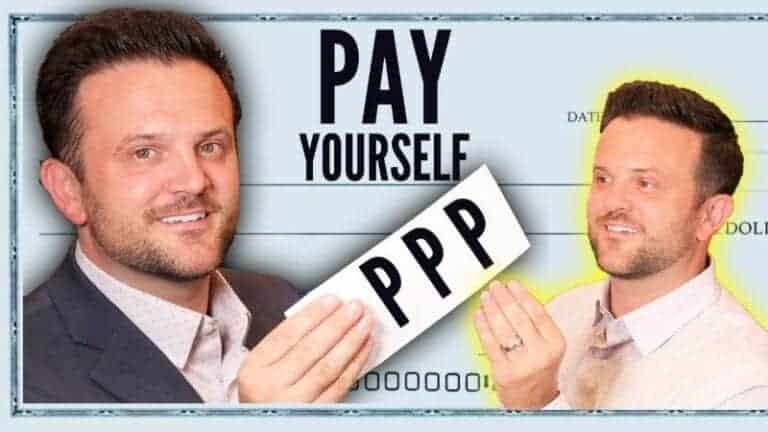 How to Pay Yourself PPP Loan SELF EMPLOYED