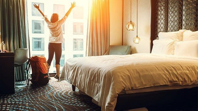 How to Get Free Hotel Rooms?