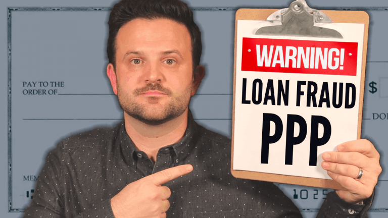 PPP Loan Fraud