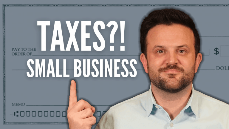 Taxes for Small Business Owners