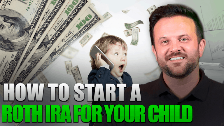 Everything You Need To Know About How to Start a Roth IRA for Your Child