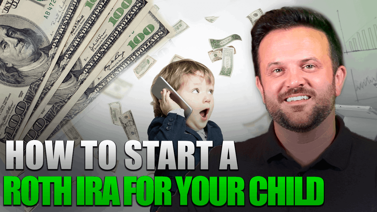 How to Start a Roth IRA for Your Child