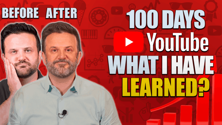 Everything You Need to Know About 100 Days of YouTube | the Dunning Kruger effect Mount Stupid & Valley of Despair