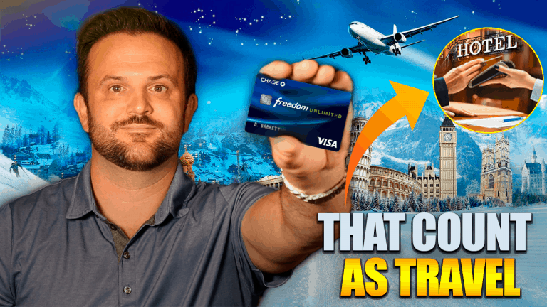 Everything You Need to Know About 5 Things That Count as Travel for the Chase Freedom Unlimited