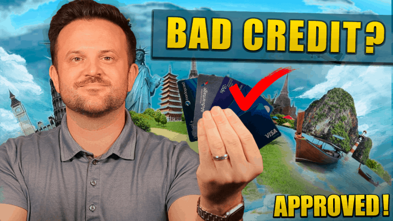 Everything You Need to Know About How to Get a Travel Credit Card with Bad Credit