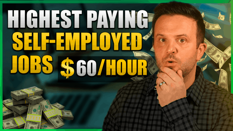 Everything You Need to Know About What are the Highest Paying Self Employed Jobs