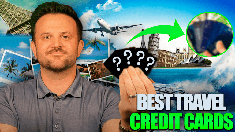 Everything You Need to Know About the 4 Best Travel Credit Cards for Beginners