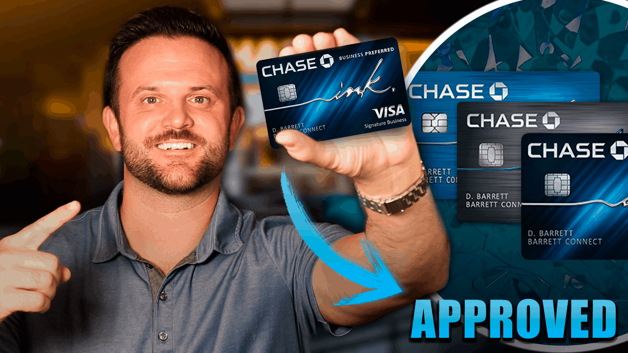 how to fill out a chase business credit card