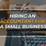 Hiring an Accountant for a Small Business