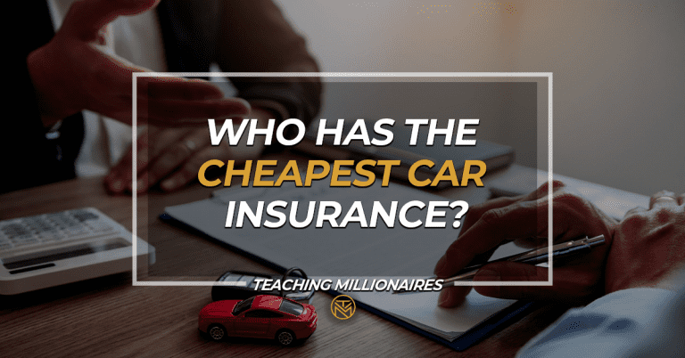 Who Has the Cheapest Car Insurance?