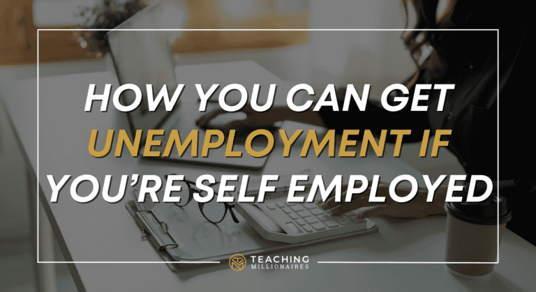 How You Can Get Unemployment If You’re Self Employed