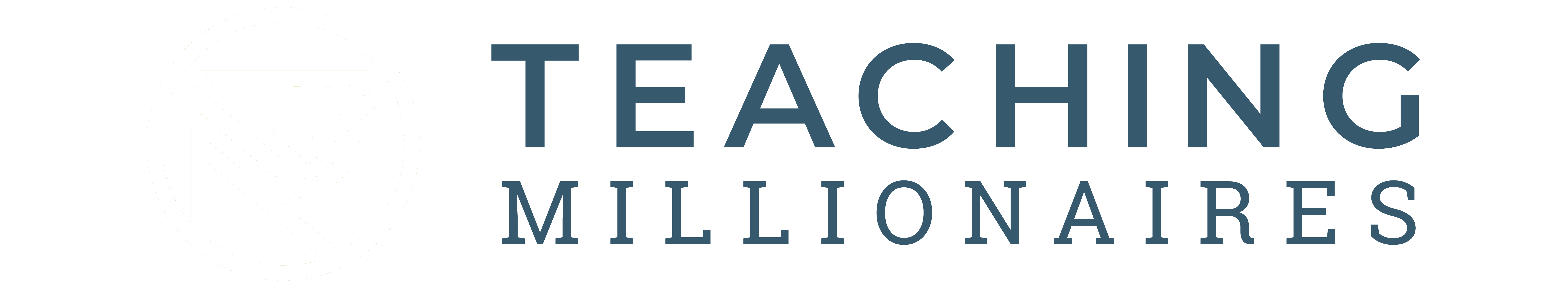 Teaching Millionaires