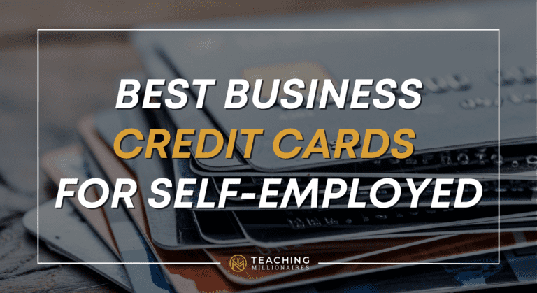 Best Business Credit Cards for Self-Employed