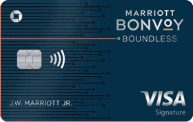 marriott boundless Credit Card