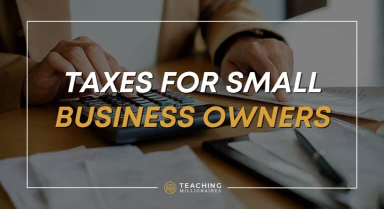 Taxes for Small Business Owners