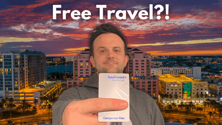 Free Travel with Credit Cards