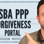 PPP Forgiveness SBA New Portal